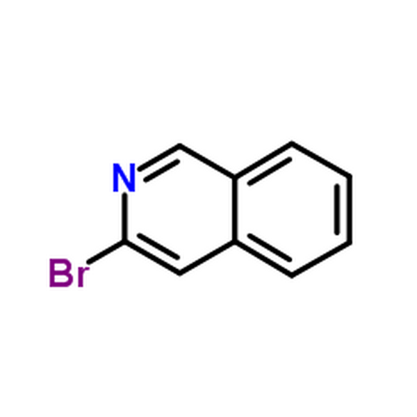 3-溴异喹啉,3-Bromoisoquinoline