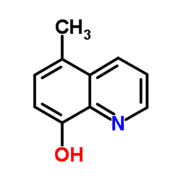 8-羟基-5-甲基喹啉,Tiliquinol