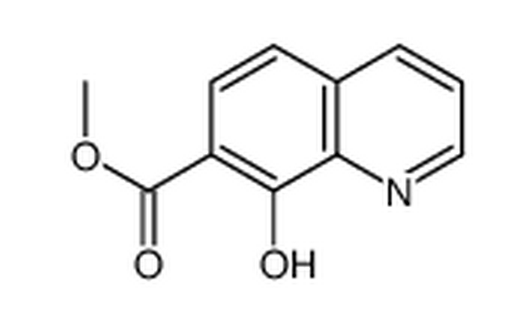 8-羟基喹啉-7-羧酸甲酯,methyl 8-hydroxyquinoline-7-carboxylate