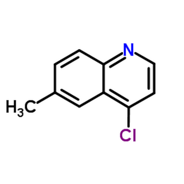 4-氯-6-甲基喹啉,4-Chloro-6-methylquinoline