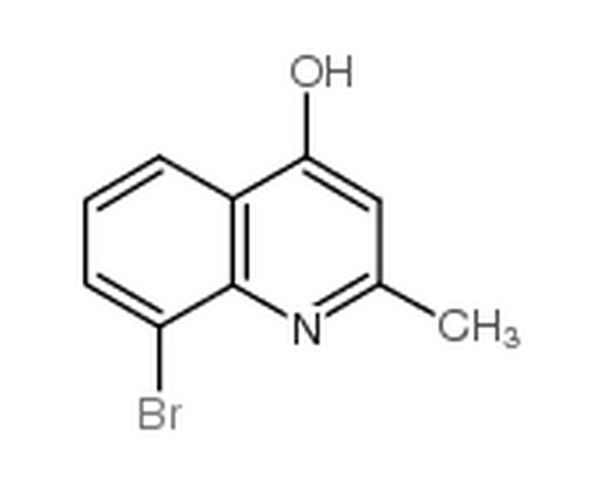 8-溴-4-羟基-2-甲基喹啉,8-bromo-2-methyl-1H-quinolin-4-one