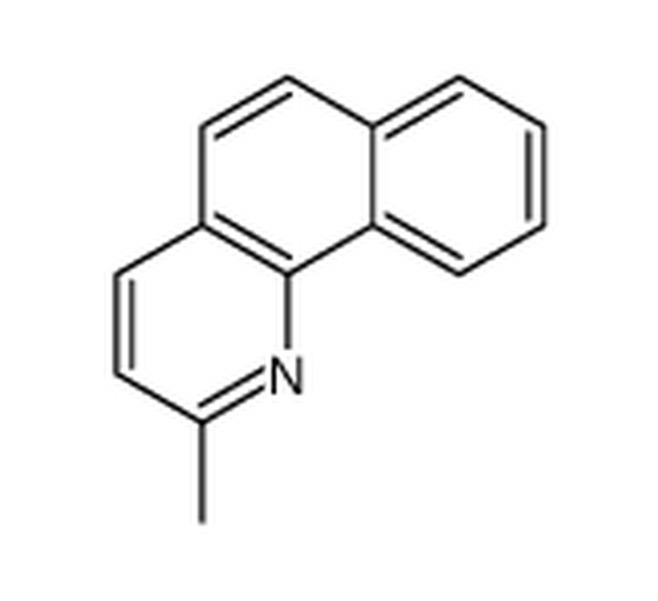 2-甲苯并[H]喹啉,2-methylbenzo[h]quinoline