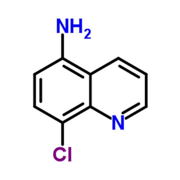 8-氯-5-氨基喹啉,8-Chloro-5-quinolinamine