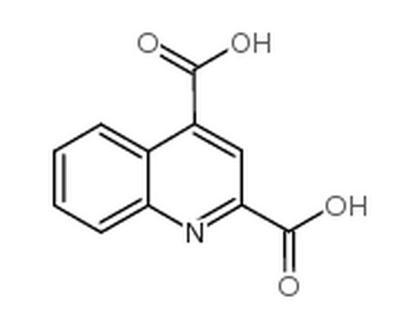 喹啉-2,4-二羧酸,quinoline-2,4-dicarboxylic acid