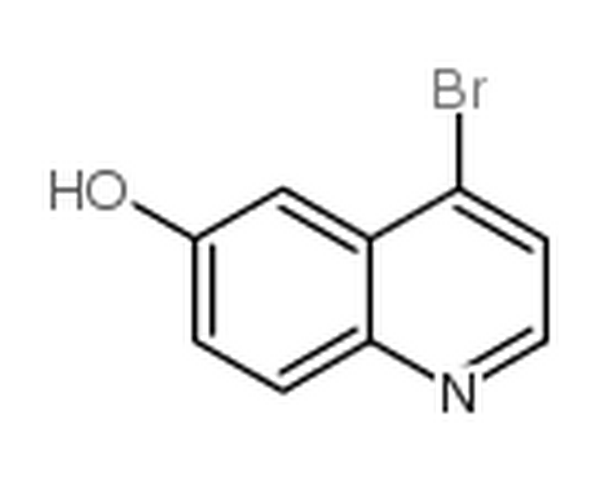 4-溴-6-喹啉醇,4-bromoquinolin-6-ol