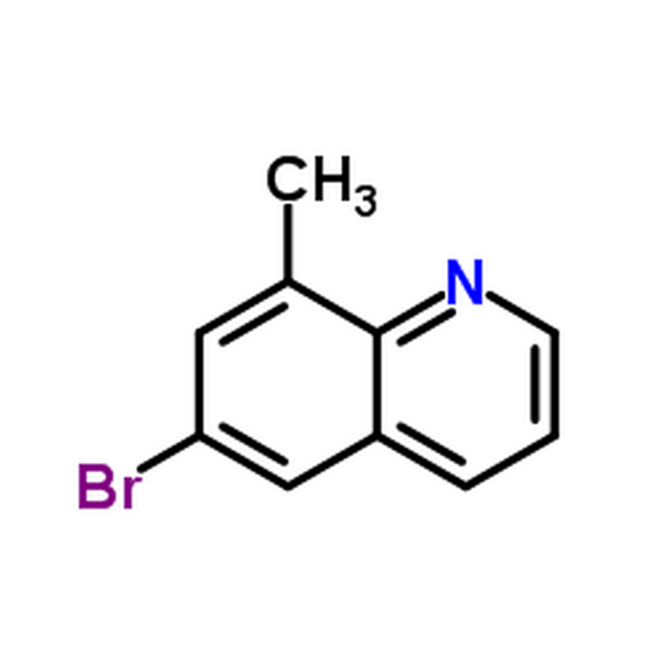 8-甲基-6-溴喹啉,6-Bromo-8-methylquinoline
