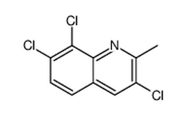 3,7-二氯-8-氯甲基喹啉,3,7,8-trichloro-2-methylquinoline