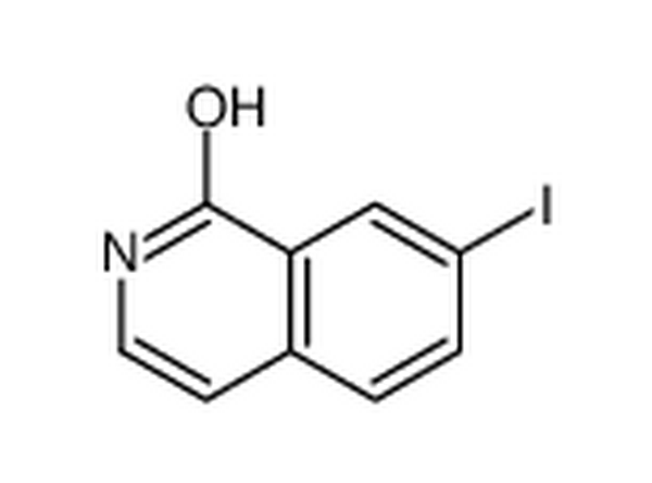 7-甲基异喹啉-1(2H)-酮,7-Iodo-1(2H)-isoquinolinone