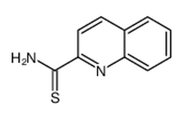 喹啉-2-硫代甲酰胺,quinoline-2-carbothioamide