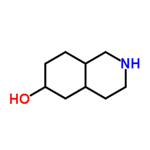 十氫異喹啉-6-醇,decahydroisoquinolin-6-ol