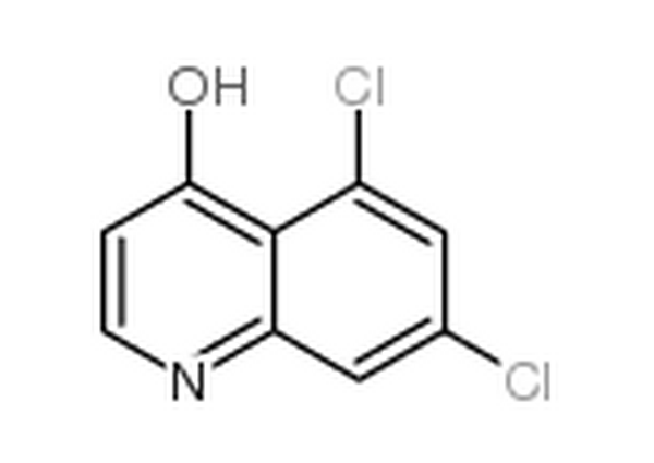 5,7-二氯-4-羟基喹啉,5,7-dichloro-4-hydroxyquinoline