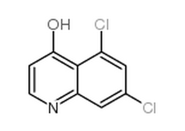 5,7-二氯-4-羥基喹啉,5,7-dichloro-4-hydroxyquinoline