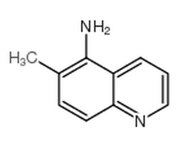 6-甲基-5-喹啉胺,6-methylquinolin-5-amine