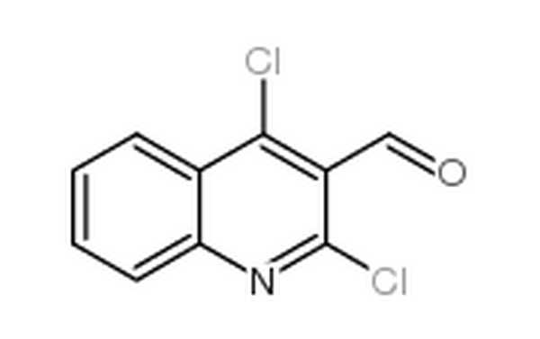 2,4-二氯喹啉-3-羧醛,2,4-dichloroquinoline-3-carbaldehyde