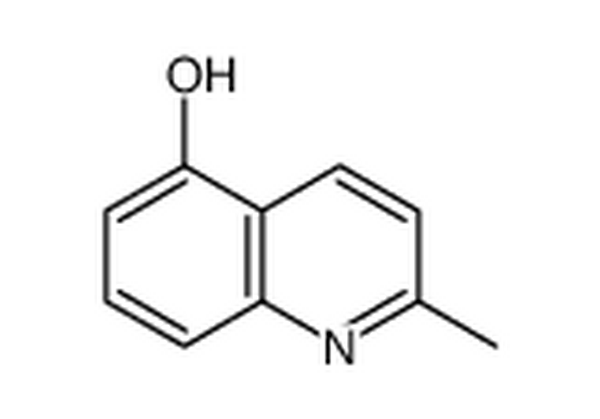 2-甲基喹啉-5-醇,2-methyl-1H-quinolin-5-one