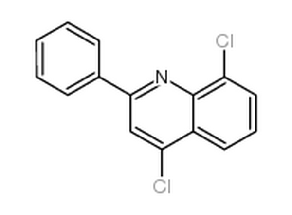 4,8-二氯-2-苯基喹啉,4,8-Dichloro-2-phenylquinoline