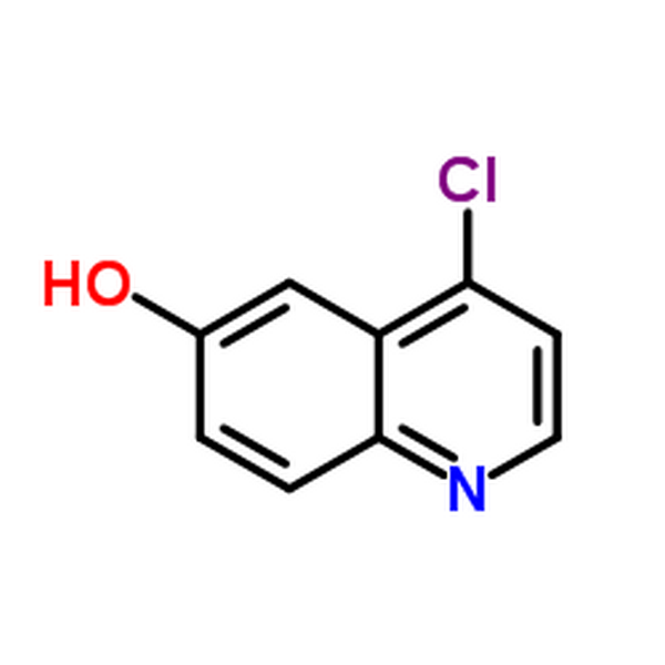 4-氯-6-羥基喹啉,4-Chloro-6-quinolinol