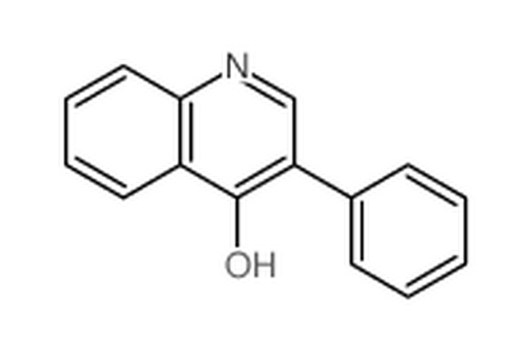 3-苯基喹啉-4(1h)-酮,3-phenyl-1H-quinolin-4-one