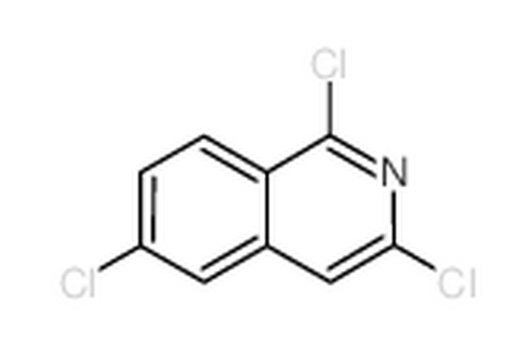 1,3,6-三氯异喹啉,1,3,6-Trichloroisoquinoline