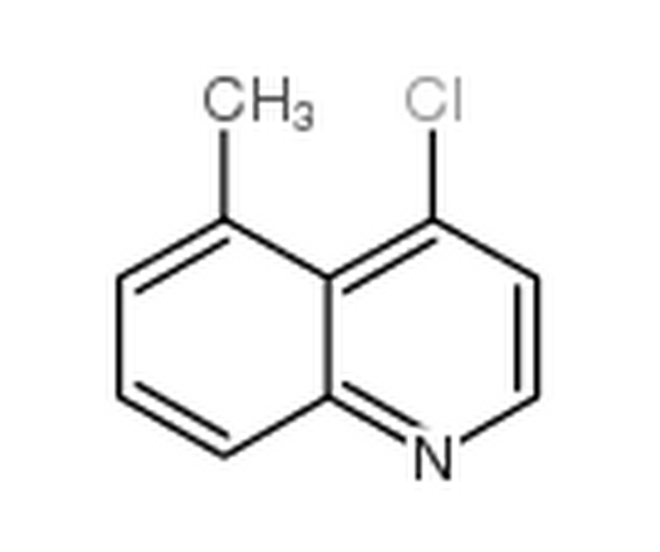 4-氯-5-甲基喹啉,4-chloro-5-methylquinoline