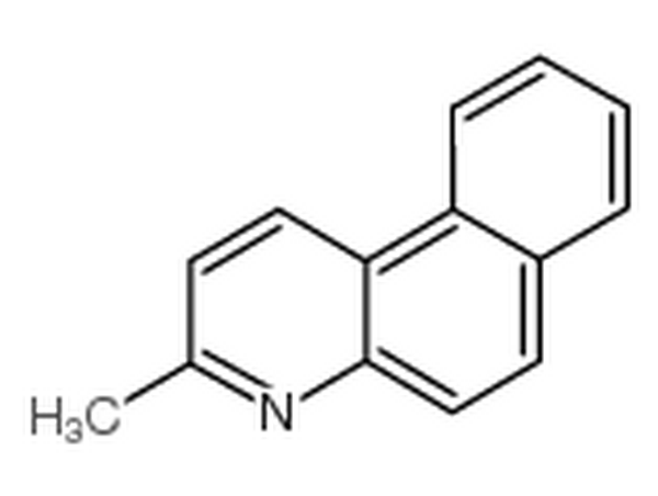 3-甲基苯-5,6-喹啉,3-Methylbenzo[f]quinoline