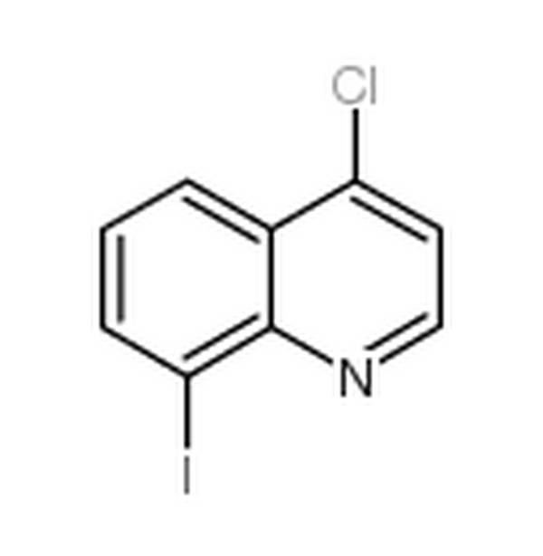 4-氯-8-碘喹啉,4-chloro-8-iodoquinoline