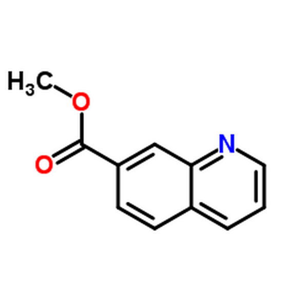 喹啉-7-羧酸甲酯,Methyl quinoline-7-carboxylate