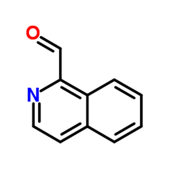 1-异喹啉甲醛,1-Isoquinolinecarbaldehyde