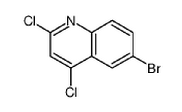 6-溴-2,4-二氯喹啉,6-Bromo-2,4-dichloroquinoline