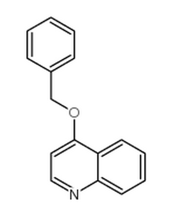 4-苄氧基喹啉,4-phenylmethoxyquinoline