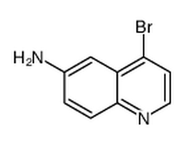 4-溴-6-喹啉胺,4-bromoquinolin-6-amine