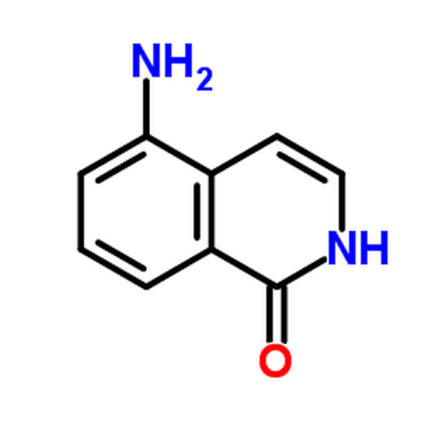 5-氨基-1(2H)-異喹啉酮,5-Aminoisoquinolin-1(2H)-one