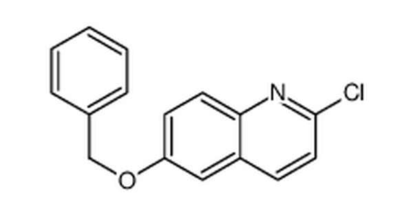 6-(苄氧基)-2-氯喹啉,2-chloro-6-phenylmethoxyquinoline