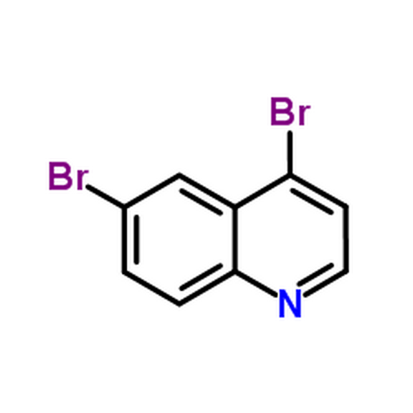 4,6-二溴喹啉,4,6-Dibromoquinoline