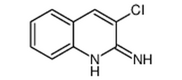 3-氯喹啉-2-胺,3-chloroquinolin-2-amine