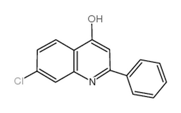 7-氯-4-羟基-2-苯基喹啉,7-chloro-2-phenyl-1H-quinolin-4-one