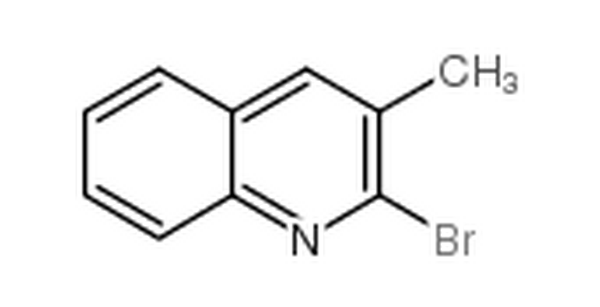 2-溴-3-甲基喹啉,2-bromo-3-methylquinoline