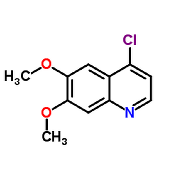 4-氯-6,7-二甲氧基喹啉,4-Chloro-6,7-dimethoxyquinoline