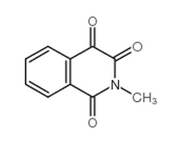 2-甲基异喹啉-1,3,4-三酮,2-methylisoquinoline-1,3,4-trione