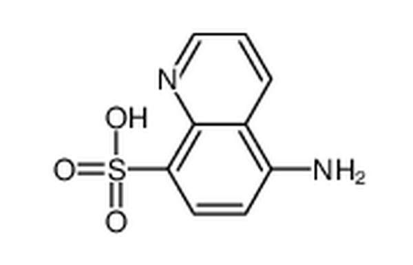 5-氨基-8-喹啉磺酸,5-aminoquinoline-8-sulfonic acid