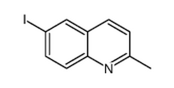 6-碘-2-甲基喹啉,6-iodo-2-methylquinoline