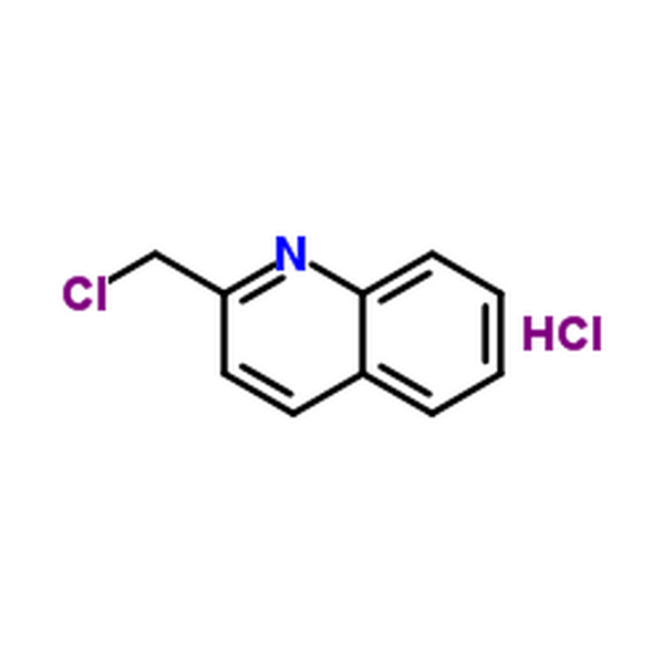2-氯甲基喹啉盐酸盐,2-(Chloromethyl)quinoline hydrochloride
