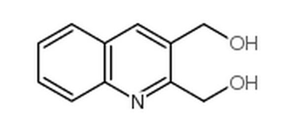 2,3-喹啉二甲醇,[2-(hydroxymethyl)quinolin-3-yl]methanol