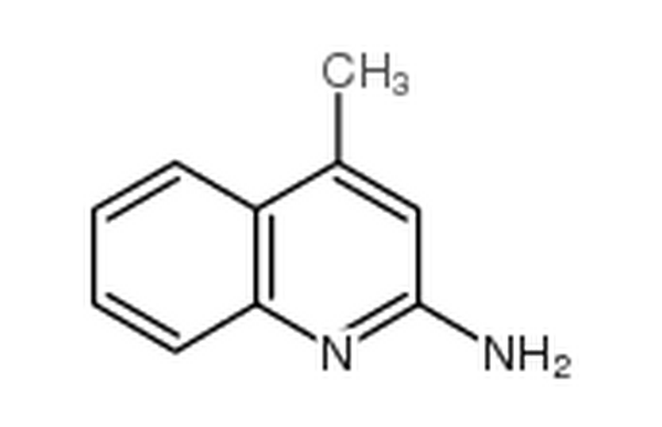 4-甲基-2-喹啉胺,4-methylquinolin-2-amine