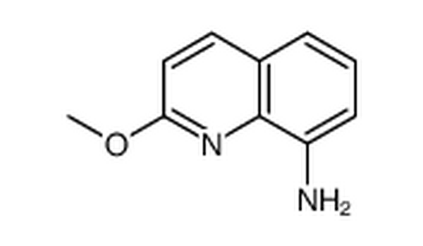 2-甲氧基喹啉-8-胺,2-methoxyquinolin-8-amine