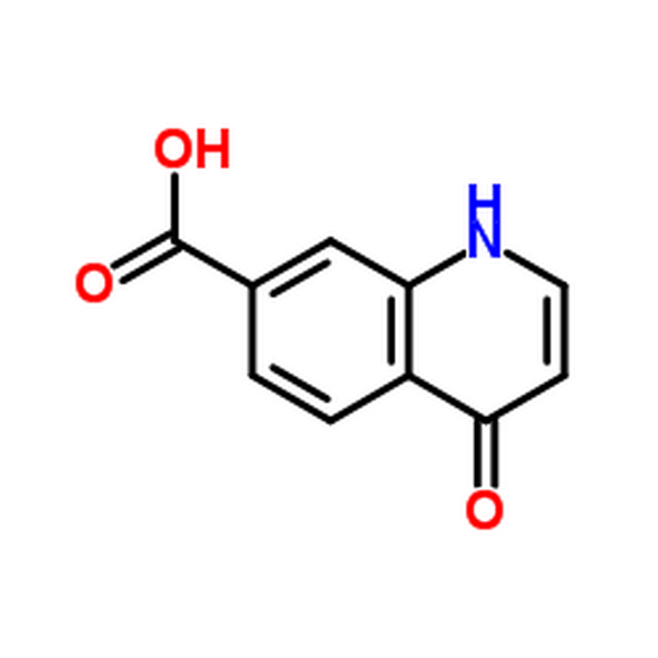 4-羟基-7-喹啉羧酸,4-Hydroxyquinoline-7-carboxylic acid