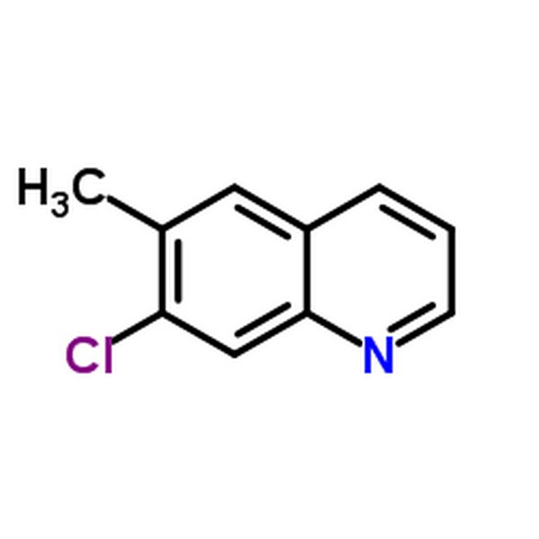 7-氯-6-甲基喹啉,7-Chloro-6-methylquinoline