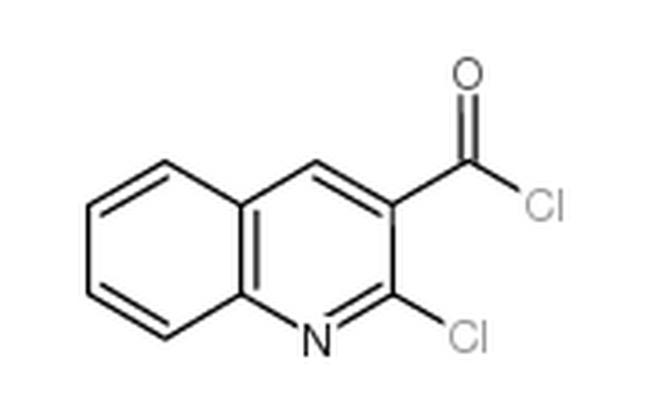 2-氯-3-喹啉羰酰氯,2-chloroquinoline-3-carbonyl chloride