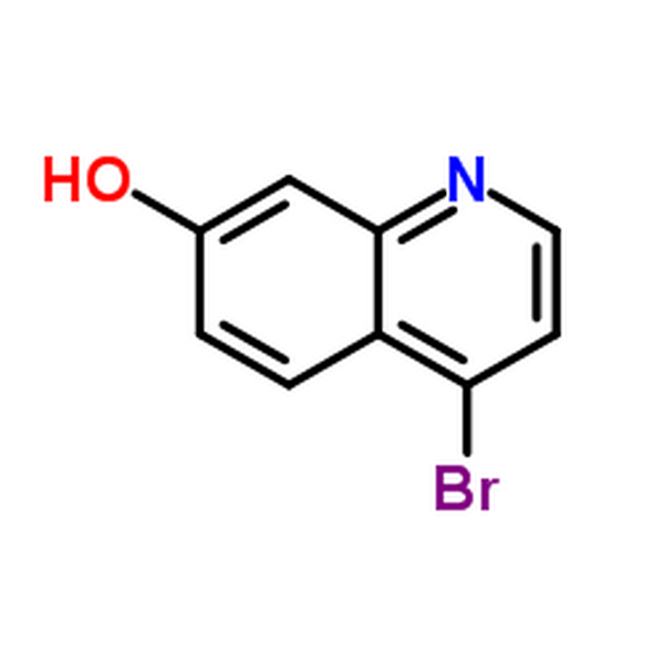 4-溴-7-羟基喹啉,4-Bromo-7-quinolinol
