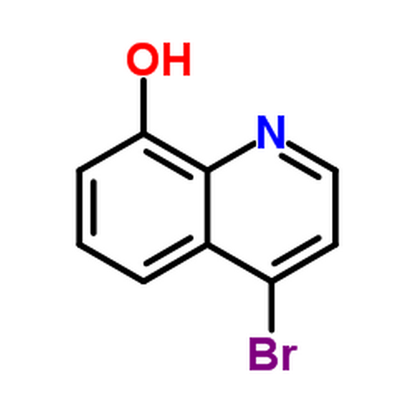 4-溴-8-羟基喹啉,4-Bromo-8-quinolinol